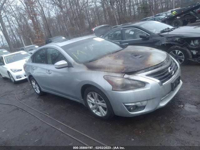 2013 NISSAN ALTIMA 2.5 SL VIN: 1N4AL3APXDN486923