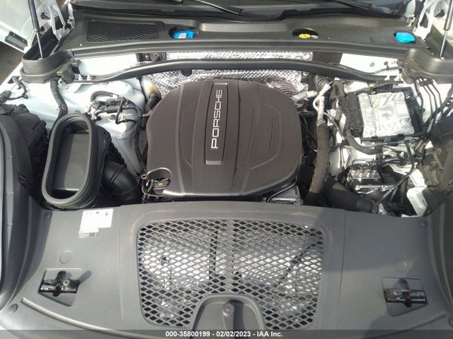 2021 Porsche Macan, VIN: WP1AA2A5XMLB17062