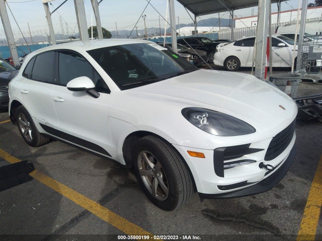 2021 Porsche Macan, VIN: WP1AA2A5XMLB17062