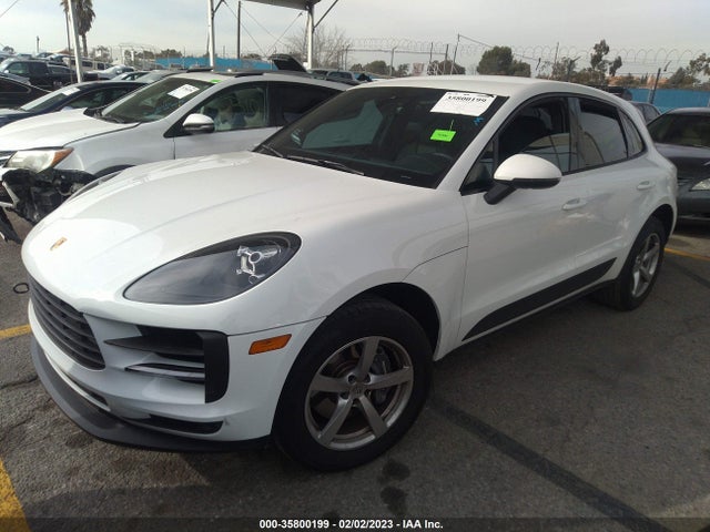 2021 Porsche Macan, VIN: WP1AA2A5XMLB17062