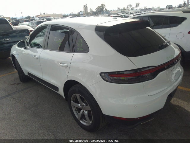 2021 Porsche Macan, VIN: WP1AA2A5XMLB17062