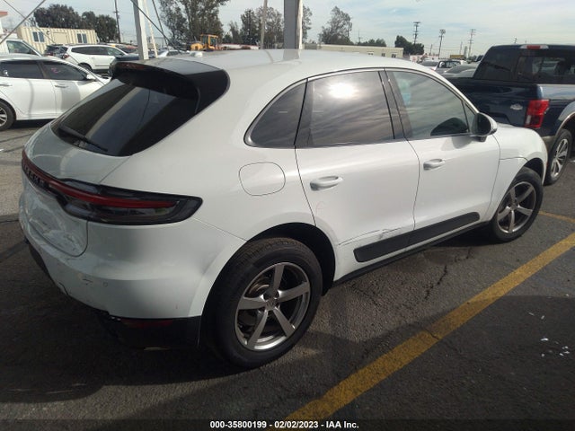 2021 Porsche Macan, VIN: WP1AA2A5XMLB17062