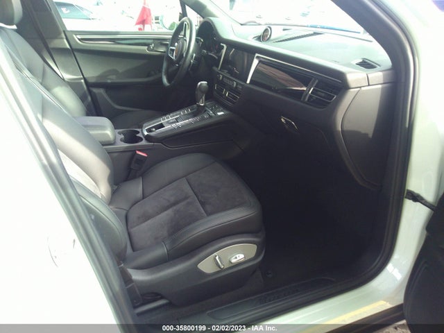 2021 Porsche Macan, VIN: WP1AA2A5XMLB17062