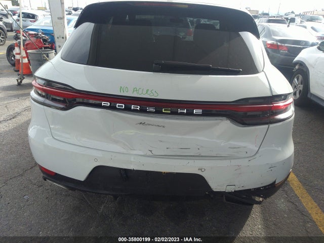 2021 Porsche Macan, VIN: WP1AA2A5XMLB17062