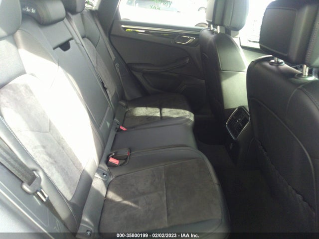2021 Porsche Macan, VIN: WP1AA2A5XMLB17062