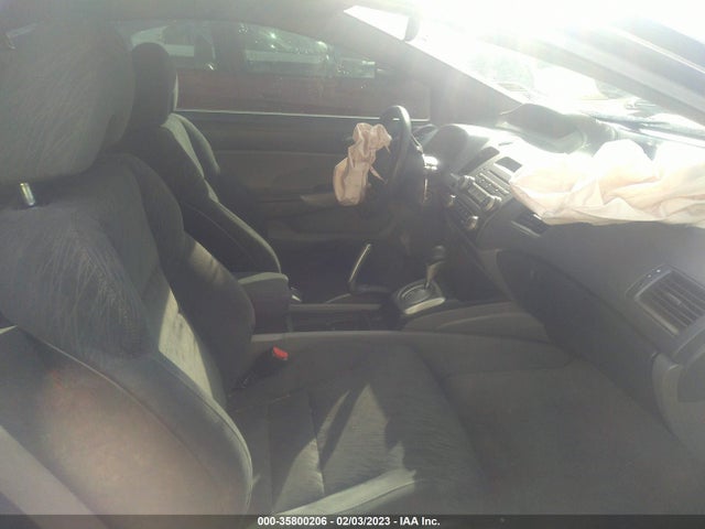 2009 HONDA CIVIC CPE EX VIN: 2HGFG12899H507195