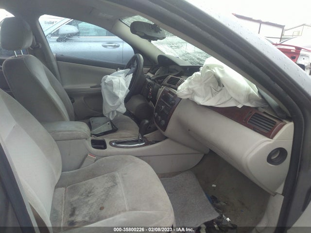 2007 CHEVROLET IMPALA LS VIN: 2G1WB58K279104098