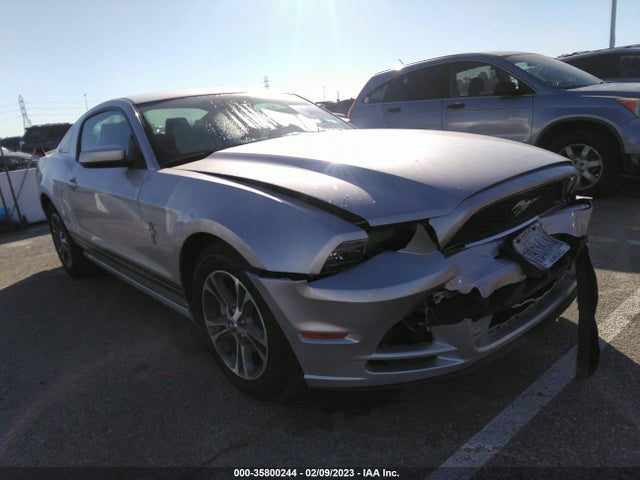 2014 FORD MUSTANG V6 VIN: 1ZVBP8AM6E5264741