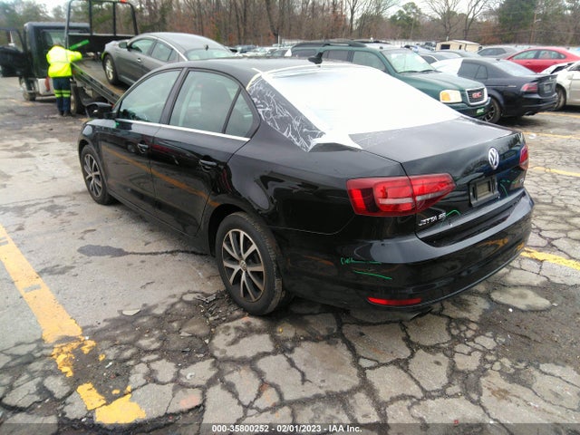 3VWDB7AJ5JM206132 Volkswagen Jetta 1.4t