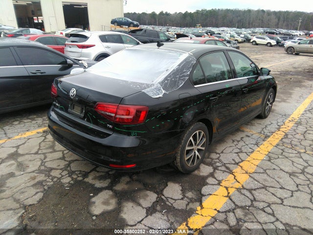 3VWDB7AJ5JM206132 Volkswagen Jetta 1.4t