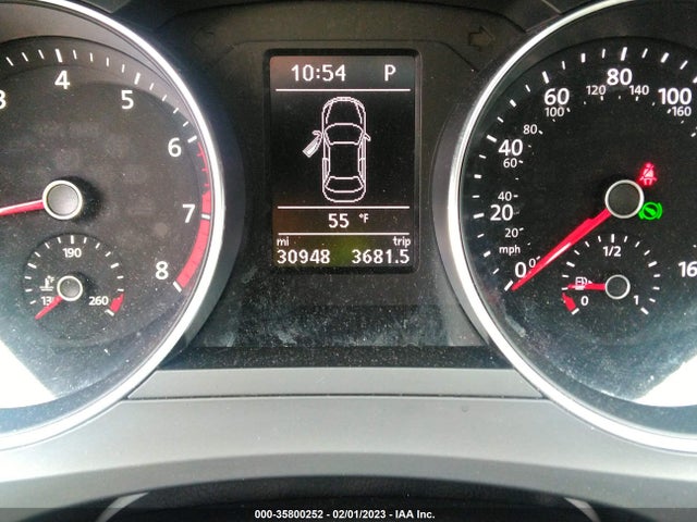 3VWDB7AJ5JM206132 Volkswagen Jetta 1.4t