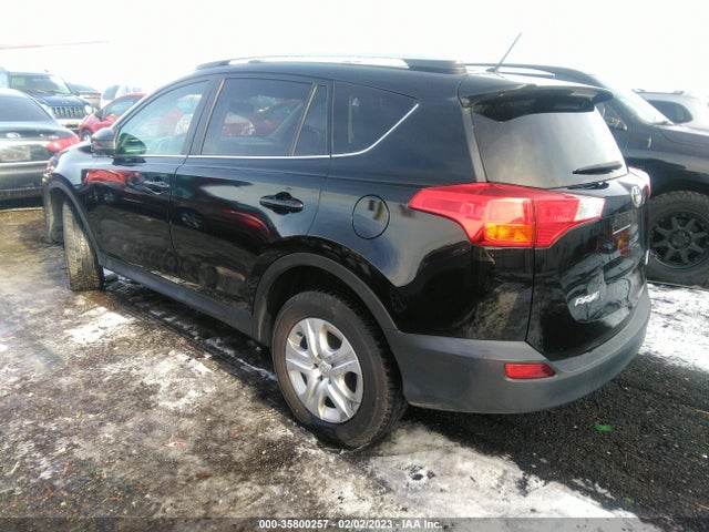 2015 TOYOTA RAV4 LE VIN: 2T3BFREVXFW266128