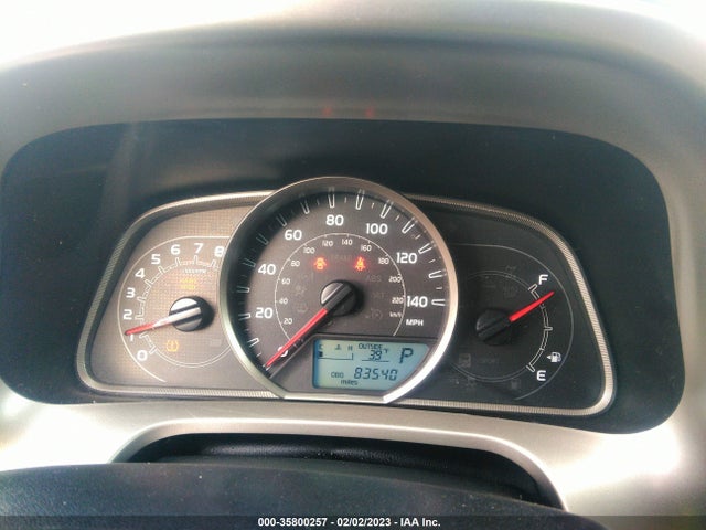 2015 TOYOTA RAV4 LE VIN: 2T3BFREVXFW266128