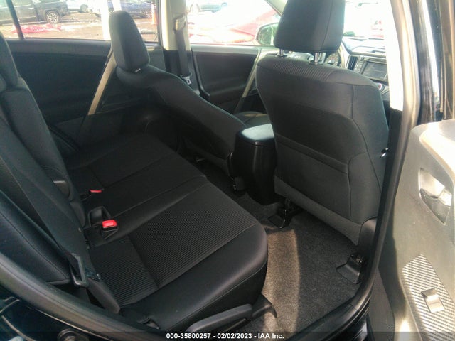 2015 TOYOTA RAV4 LE VIN: 2T3BFREVXFW266128