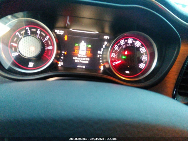 Dodge Challenger Sxt 2016 2C3CDZAG1GH290132 Image 7