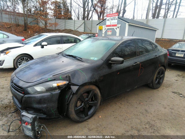 Dodge DART SXT 2015 1C3CDFBB1FD212821 Image 2