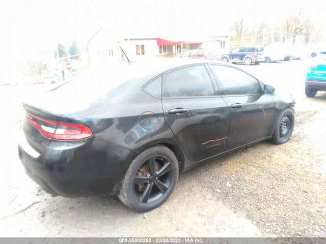Dodge DART SXT 2015 1C3CDFBB1FD212821 Image 6