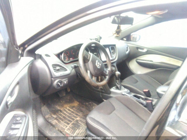 Dodge DART SXT 2015 1C3CDFBB1FD212821 Image 7
