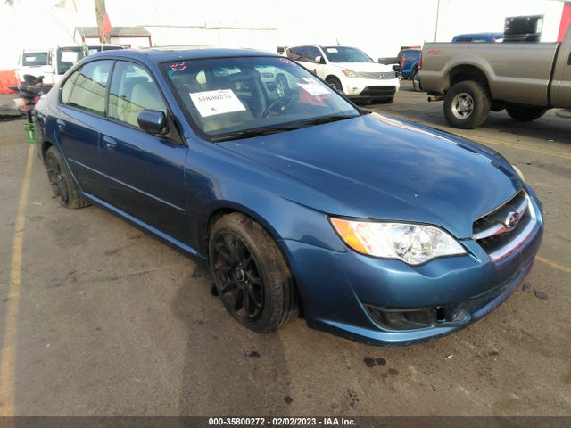 2008 4S3BL616787227114 main image