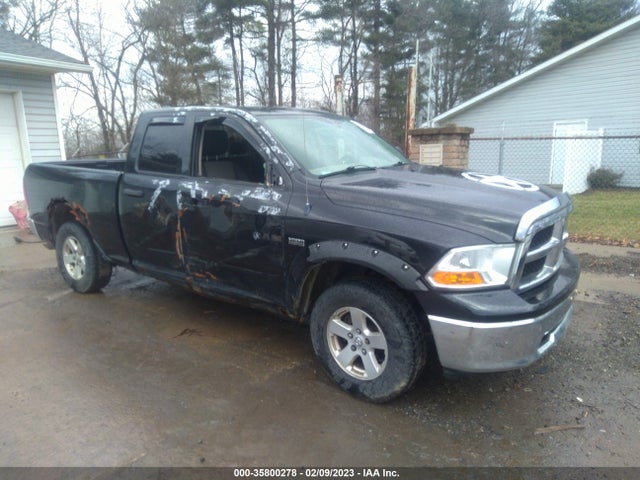 Dodge Ram 1500 Slt 2009 1D3HV18T09S751407 zdjęcie główne