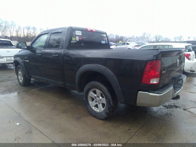 Dodge Ram 1500 Slt 2009 1D3HV18T09S751407 Image 4