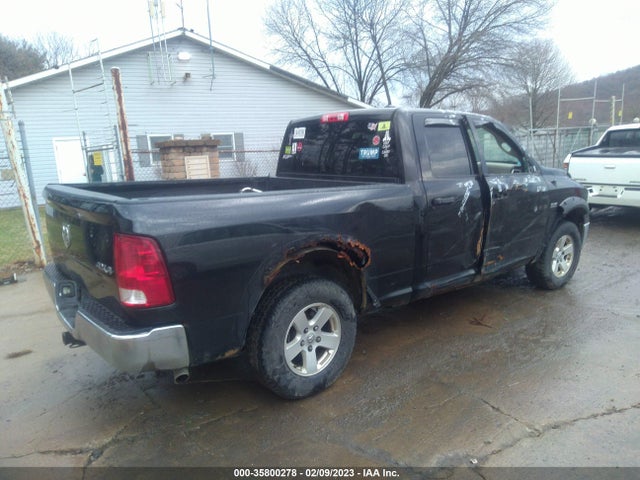 Dodge Ram 1500 Slt 2009 1D3HV18T09S751407 Image 5