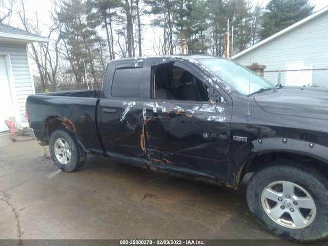Dodge Ram 1500 Slt 2009 1D3HV18T09S751407 Image 7