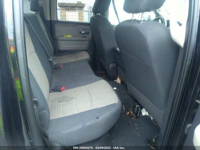 Dodge Ram 1500 Slt 2009 1D3HV18T09S751407 Image 9