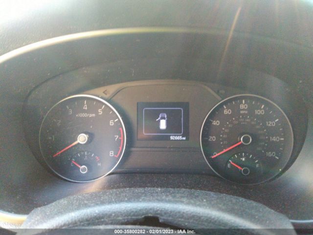KNDPMCAC4J7336837 KIA Sportage Lx