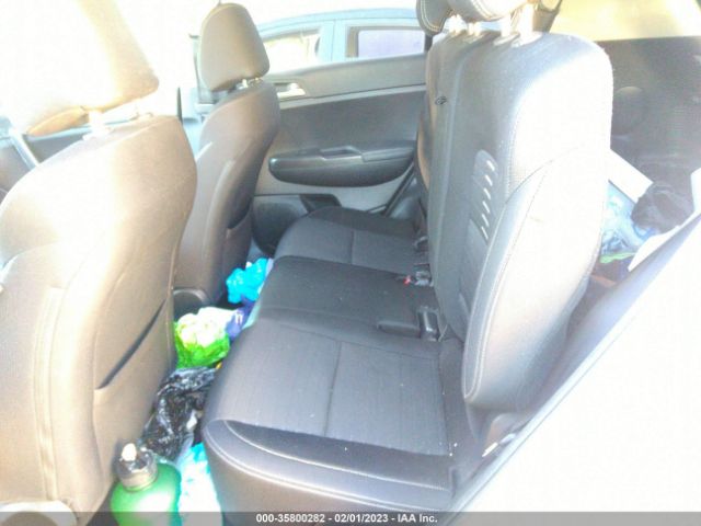 KNDPMCAC4J7336837 KIA Sportage Lx