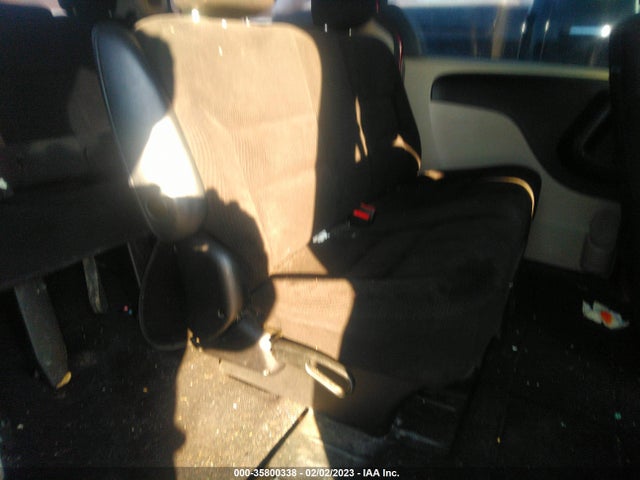 Dodge Grand Caravan American Value Pkg 2014 2C4RDGBG9ER331381 Image 9
