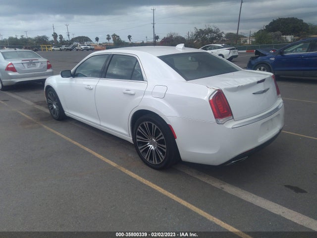 2C3CCAAGXFH930793 Chrysler 300 Limited