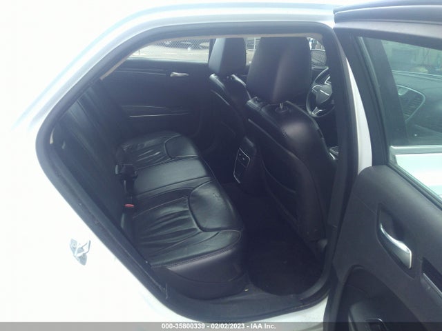 2C3CCAAGXFH930793 Chrysler 300 Limited