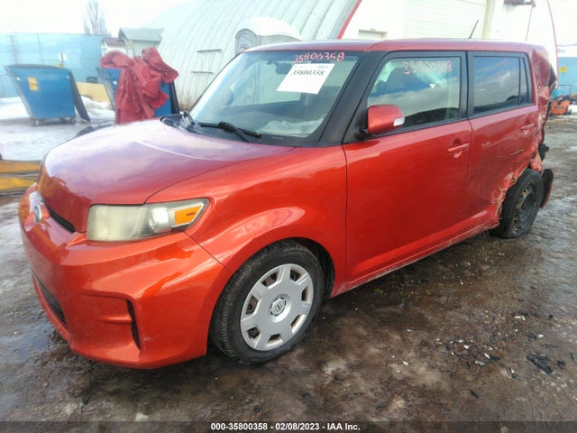 2012 SCION XB VIN: JTLZE4FE1CJ005682