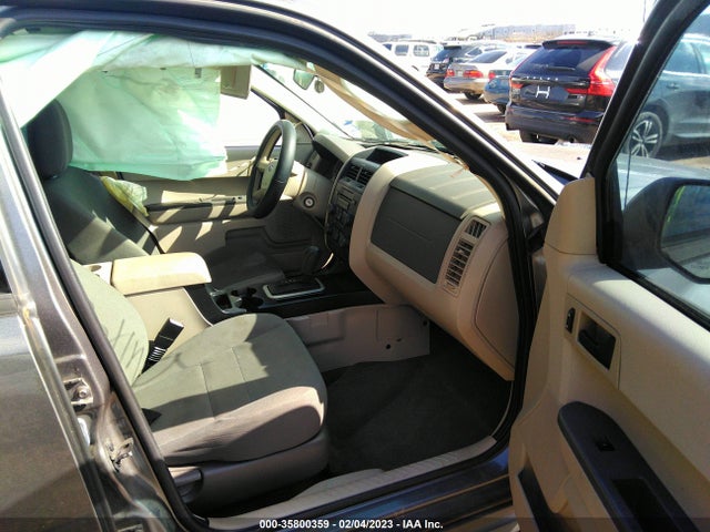 2012 FORD ESCAPE XLS VIN: 1FMCU0C77CKC42749