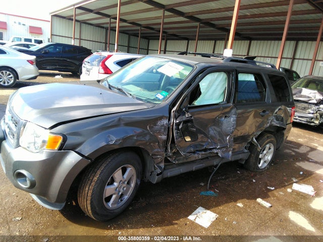 2012 FORD ESCAPE XLS VIN: 1FMCU0C77CKC42749