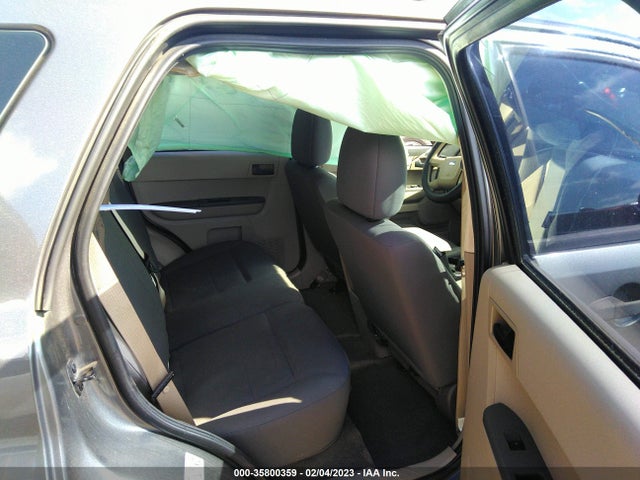 2012 FORD ESCAPE XLS VIN: 1FMCU0C77CKC42749