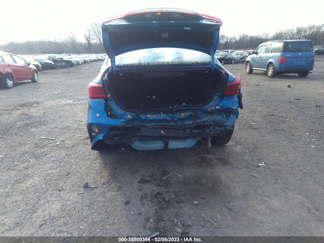 2023 KIA FORTE GT LINE VIN: 3KPF54AD0PE541961