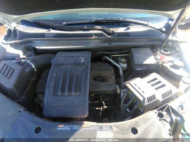 Chevrolet EQUINOX LT 2015 2GNALBEK0F1128471 Image 10