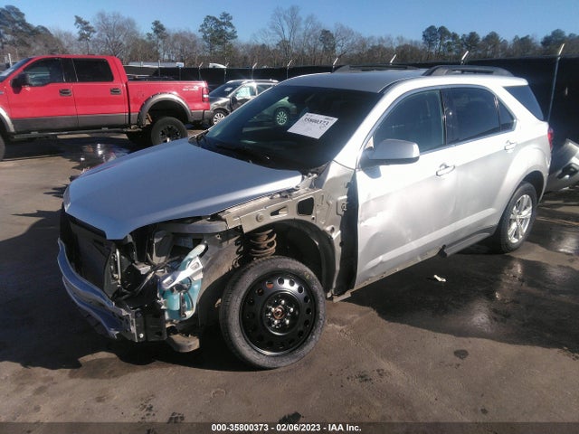 Chevrolet EQUINOX LT 2015 2GNALBEK0F1128471 Image 2