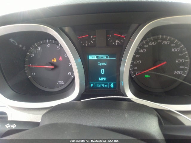 Chevrolet EQUINOX LT 2015 2GNALBEK0F1128471 Image 7