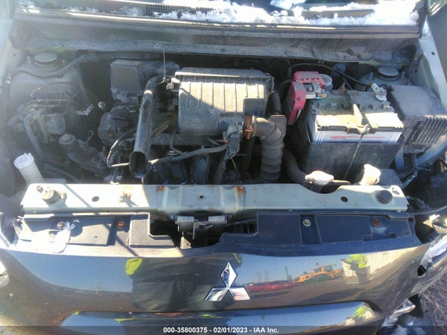ML32A4HJ1EH006394 Mitsubishi MIRAGE ES
