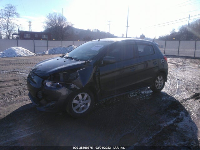 ML32A4HJ1EH006394 Mitsubishi MIRAGE ES