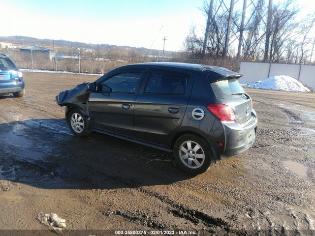 ML32A4HJ1EH006394 Mitsubishi MIRAGE ES