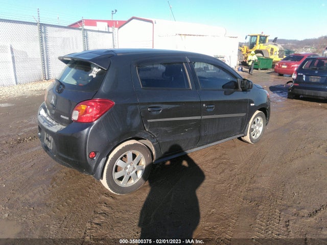 ML32A4HJ1EH006394 Mitsubishi MIRAGE ES