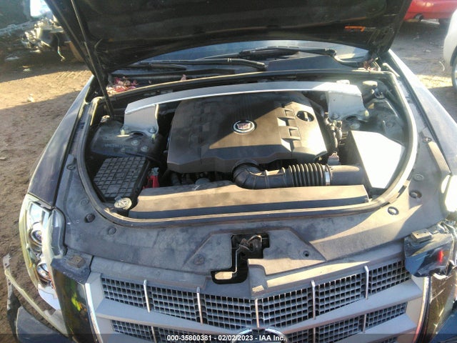 2011 CADILLAC CTS SEDAN VIN: 1G6DC5EY5B0151636