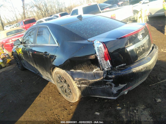 2011 CADILLAC CTS SEDAN VIN: 1G6DC5EY5B0151636