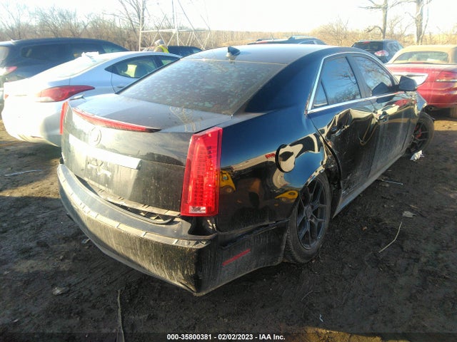 2011 CADILLAC CTS SEDAN VIN: 1G6DC5EY5B0151636
