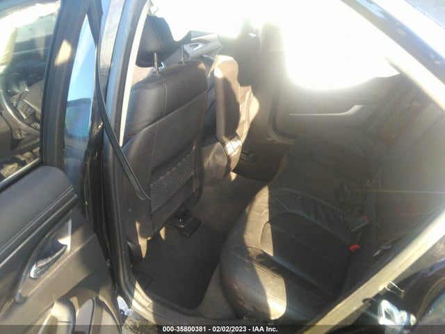 2011 CADILLAC CTS SEDAN VIN: 1G6DC5EY5B0151636