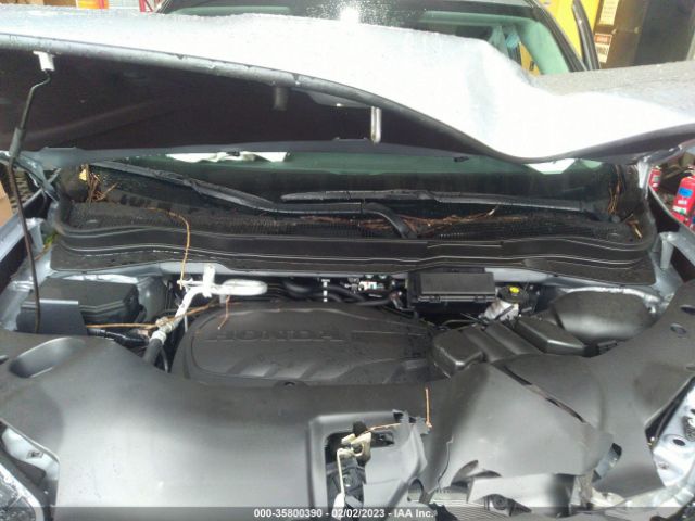 5FNYF6H23NB101391 Honda Pilot Special Edition
